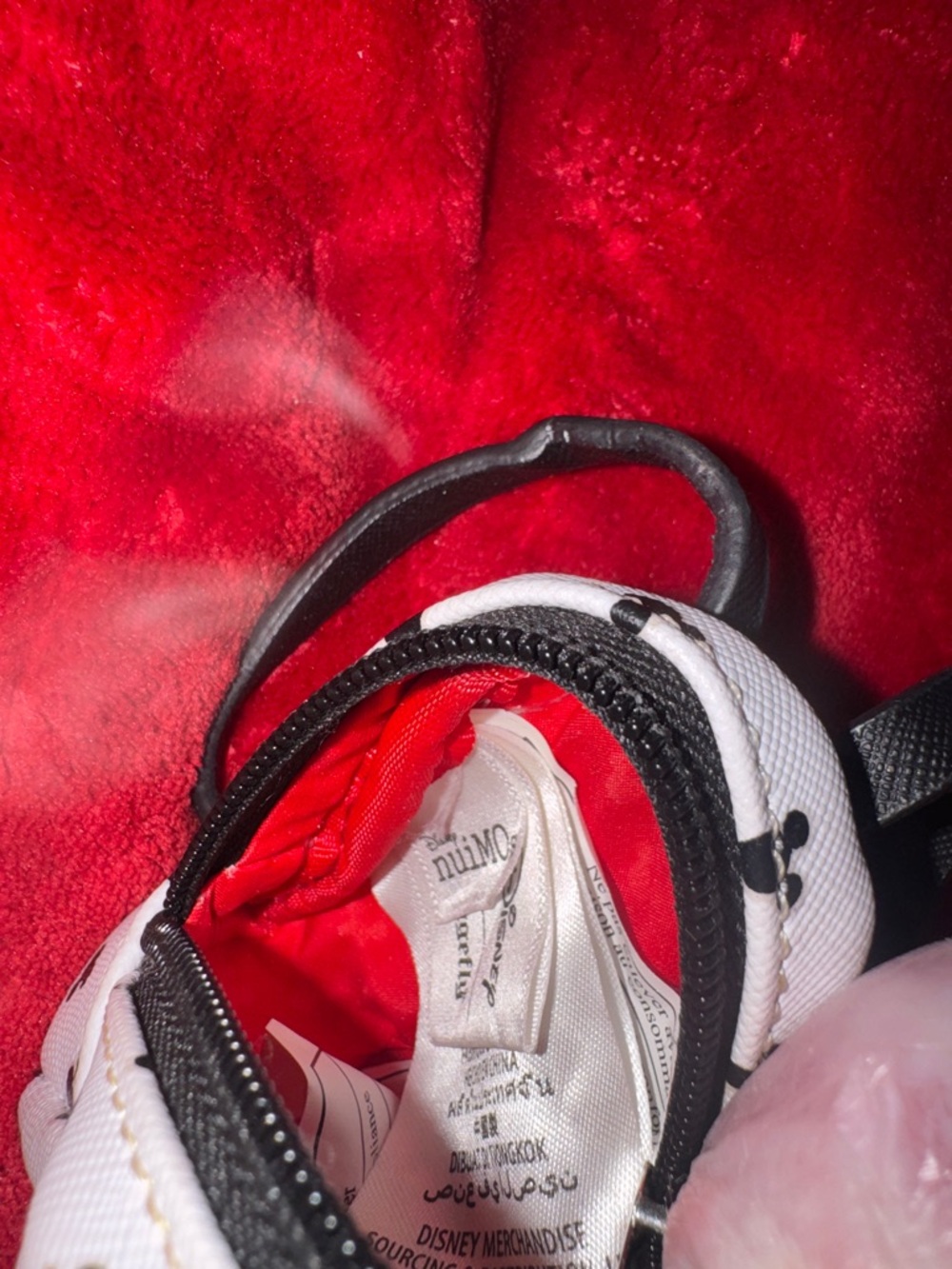 Loungefly Micro Mini Backpack Keychain/Bag - Picture 8 of 11